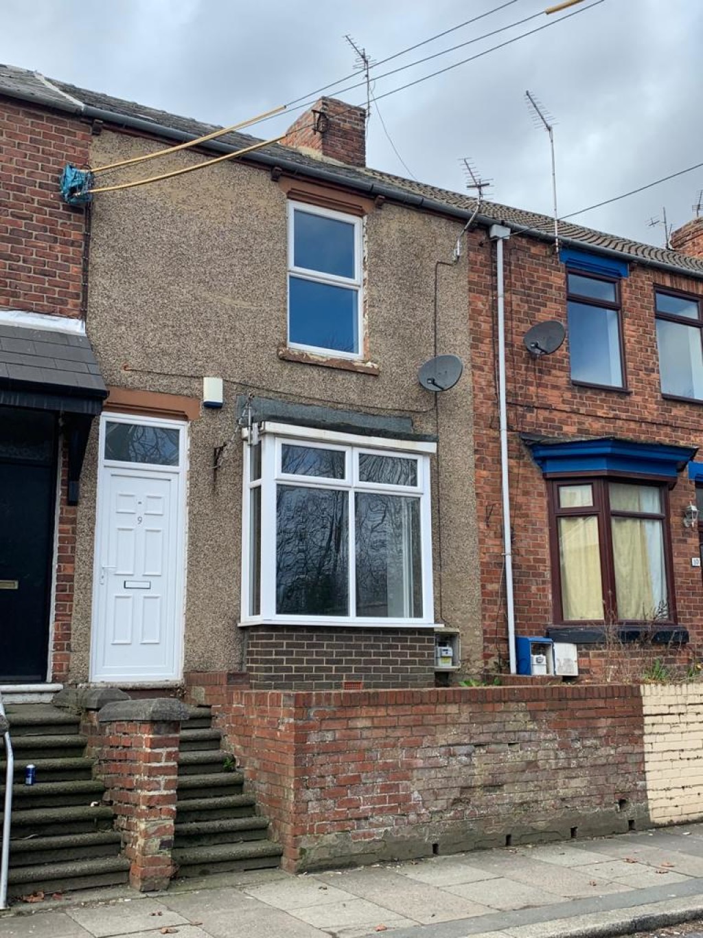 Feversham Terrace, Ferryhill