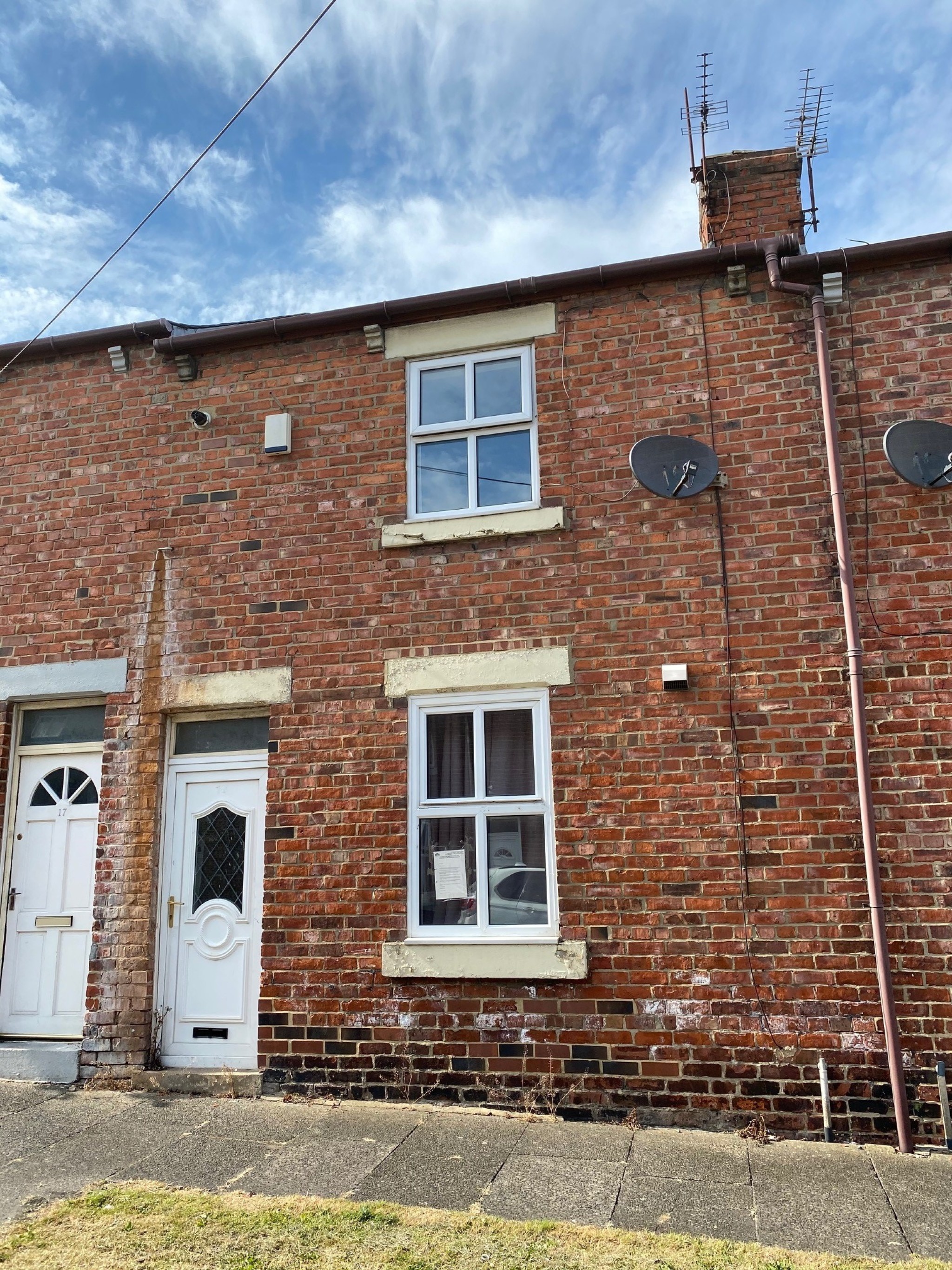 Barwick Street, Easington Colliery