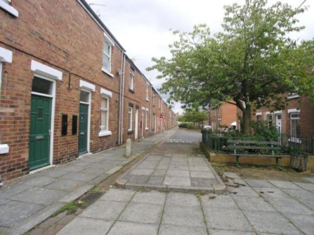 Bessemer Street, Ferryhill