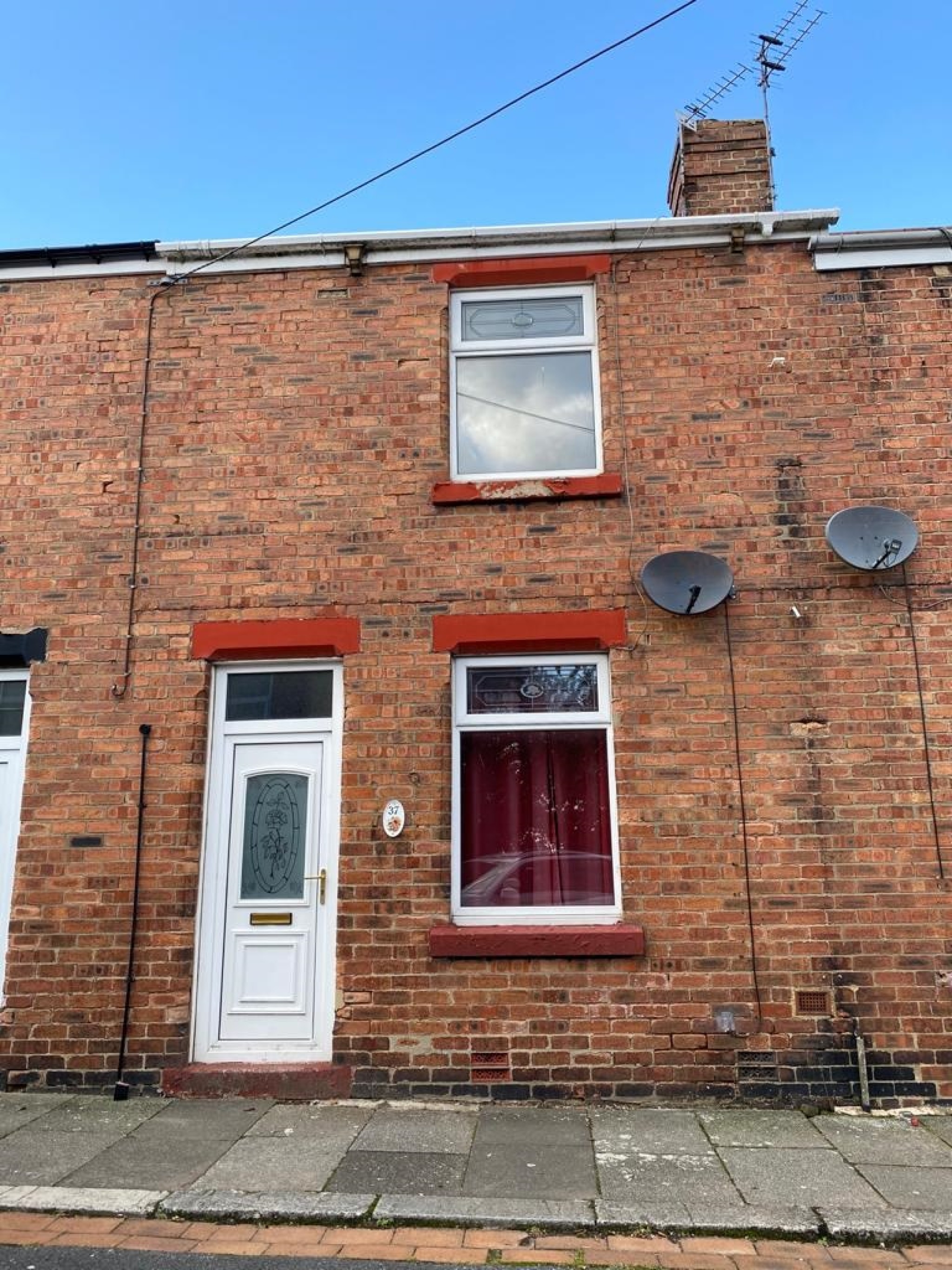 Bessemer Street, Ferryhill