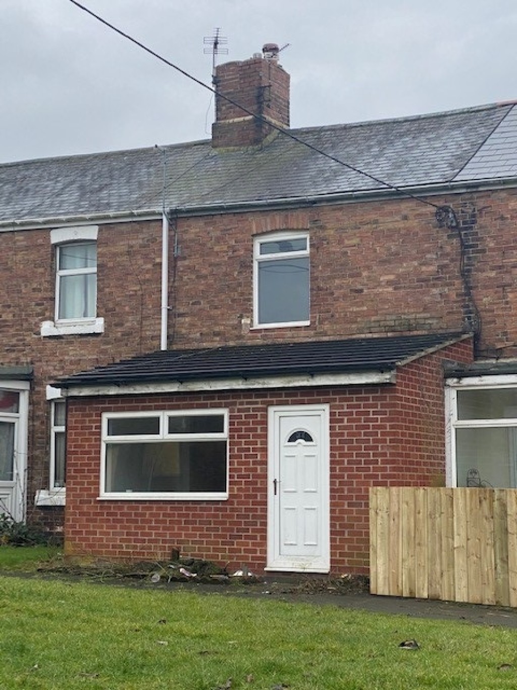 Fairy Street, HettonLeHole