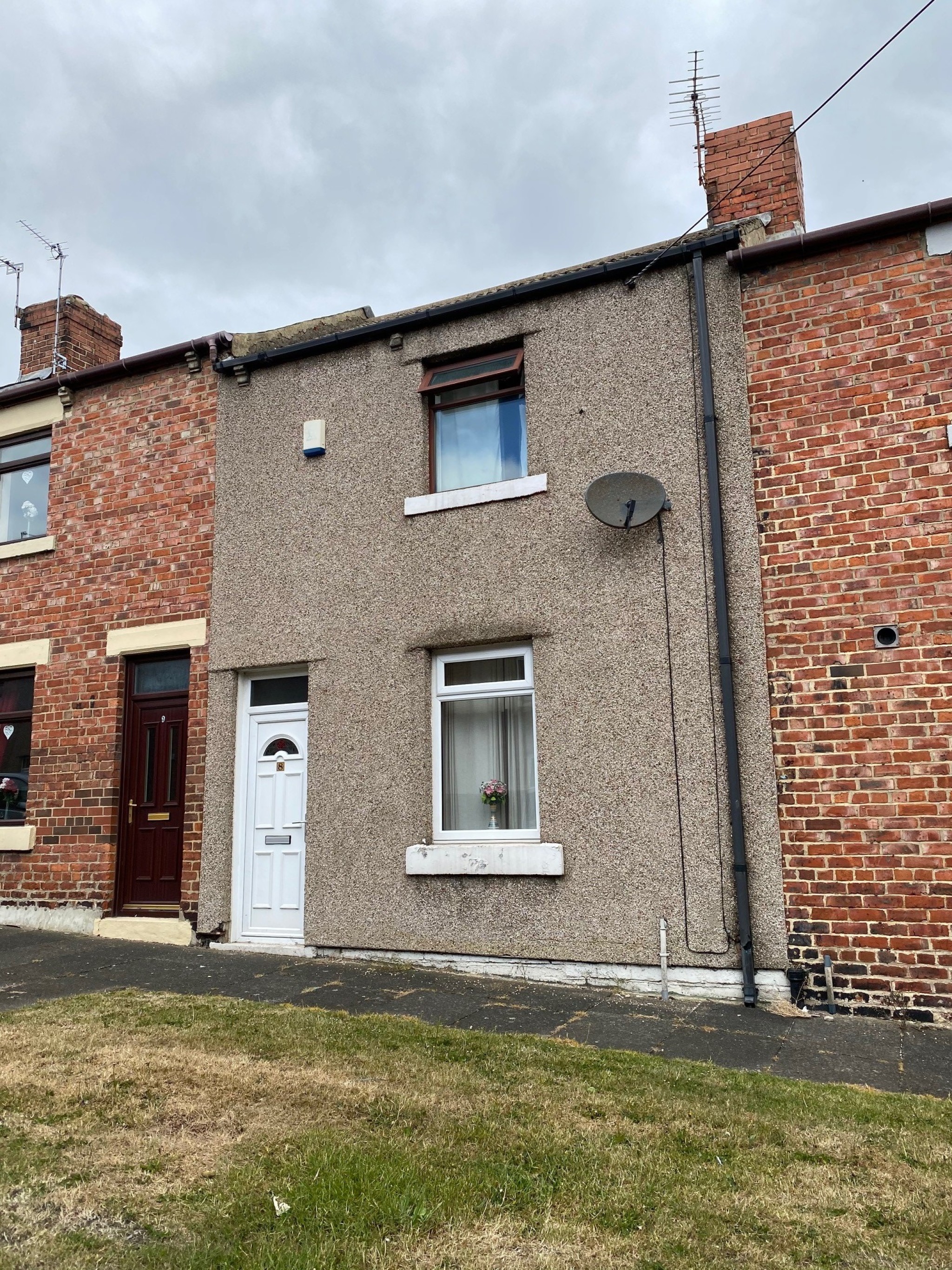 Barwick Street, Easington Colliery
